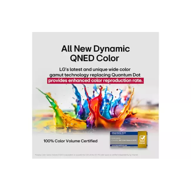 SMART TV QNED 65'' 4K LG