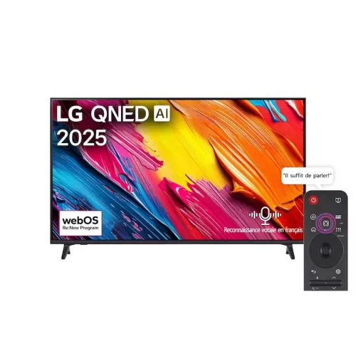 SMART TV QNED 65'' 4K LG