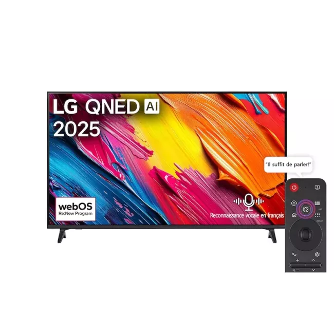 SMART TV QNED 65'' 4K LG