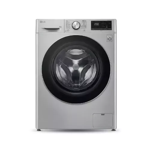 LAVE LINGE 8KG/1200TRS SILVER LG