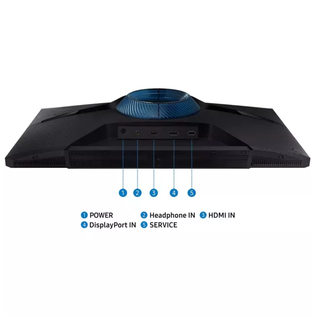 MONITEUR 27'' 180Hz FHD SAMSUNG