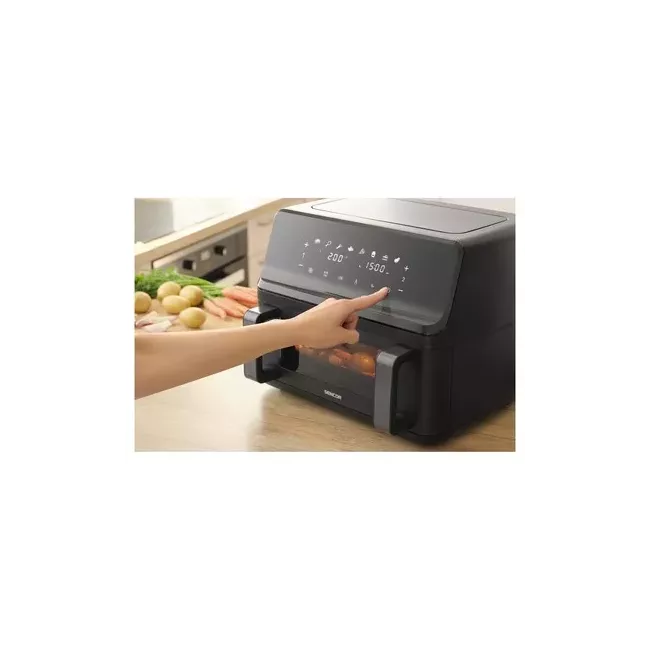 FRITEUSE DOUBLE VITA 2X4.5L SENCOR