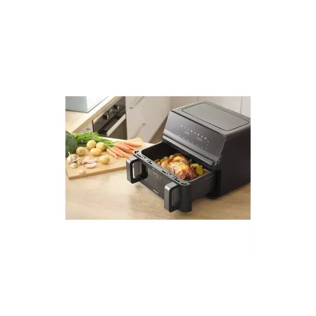 FRITEUSE DOUBLE VITA 2X4.5L SENCOR