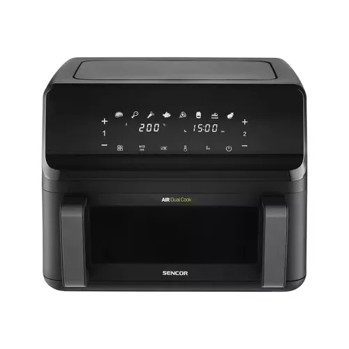FRITEUSE DOUBLE VITA 2X4.5L SENCOR