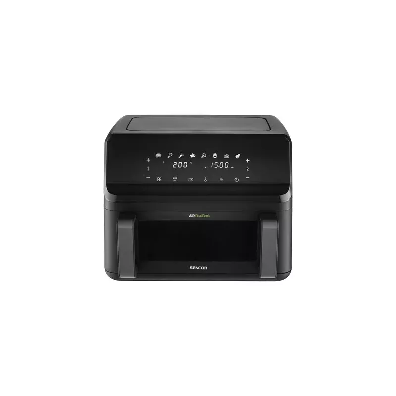 FRITEUSE DOUBLE VITA 2X4.5L SENCOR