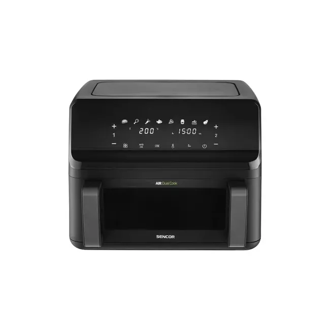 FRITEUSE DOUBLE VITA 2X4.5L SENCOR