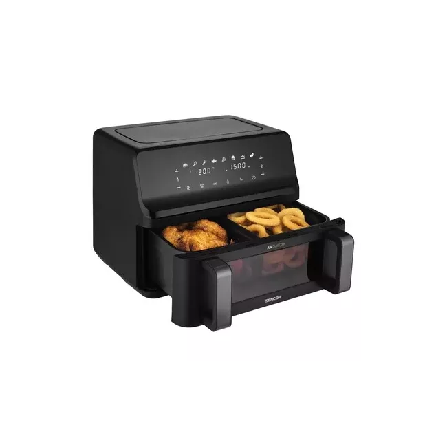 FRITEUSE DOUBLE VITA 2X4.5L SENCOR