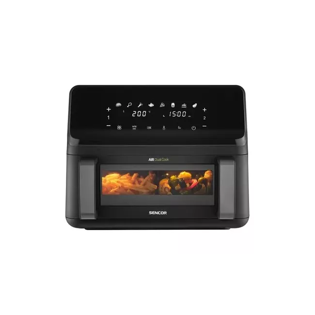 FRITEUSE DOUBLE VITA 2X4.5L SENCOR