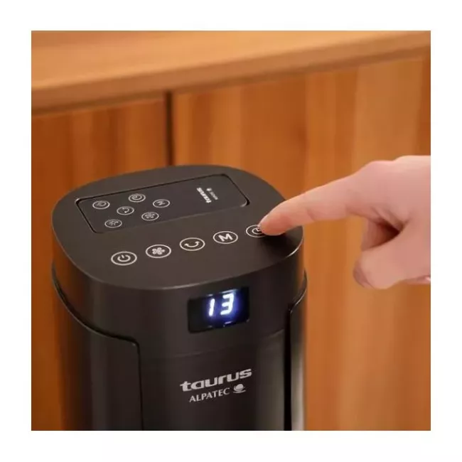 VENTILATEUR BABEL II RCH+RC TAURUS