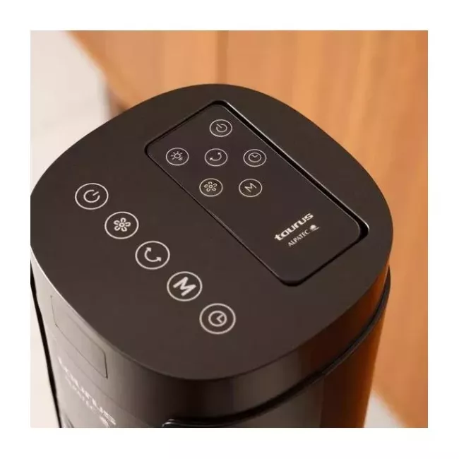 VENTILATEUR BABEL II RCH+RC TAURUS