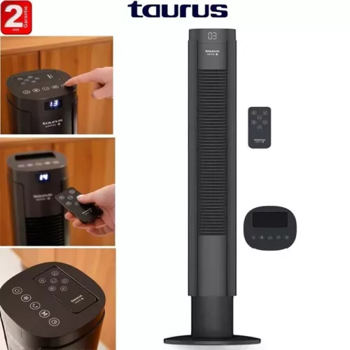 VENTILATEUR BABEL II RCH+RC TAURUS