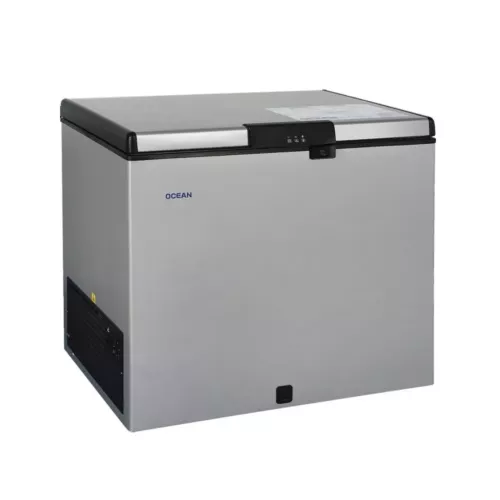 CONGELATEUR COFFRE SILVER 310 L  OCEAN