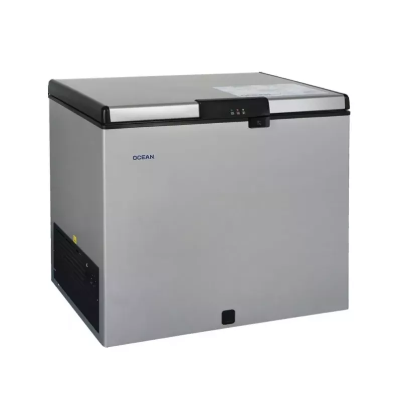 CONGELATEUR COFFRE SILVER 310 L  OCEAN