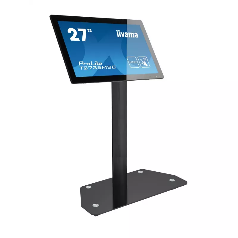 MONITOR 27''+DIGITAL BORNE+MODULE ANDROID IIYAMA