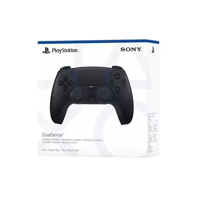 MANETTE DUALSENSE BLACK SONY