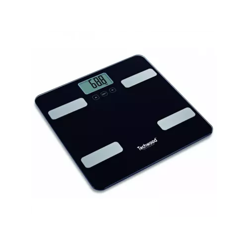 PESE PERSONNE DIGITAL  LCD TECHWOOD