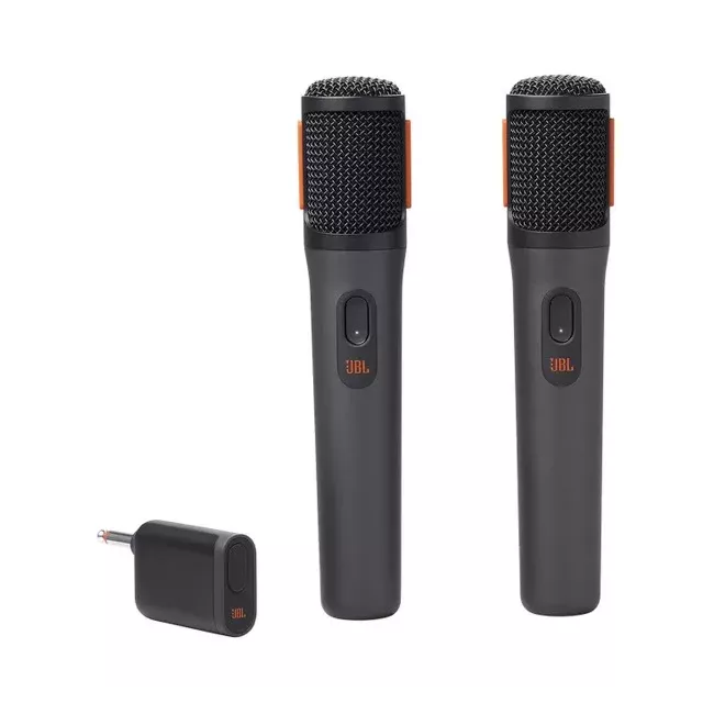 MICROPHONE PARTYBOX WIRLESS JBL