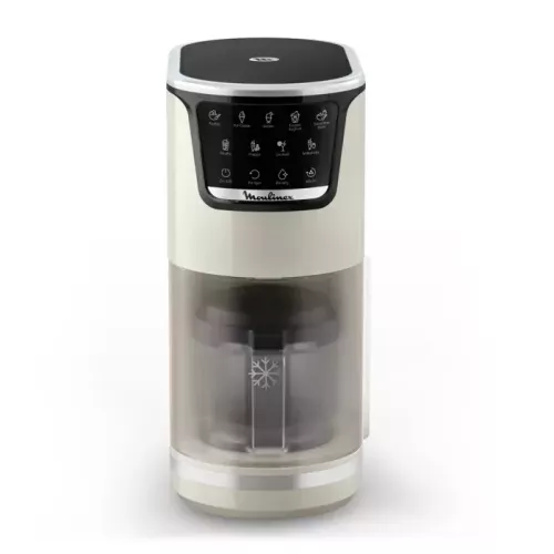 MACHINE A GLACES DOLCI 10PRG+3BOLS MOULINEX