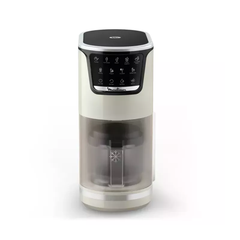 MACHINE A GLACES DOLCI 10PRG+3BOLS MOULINEX