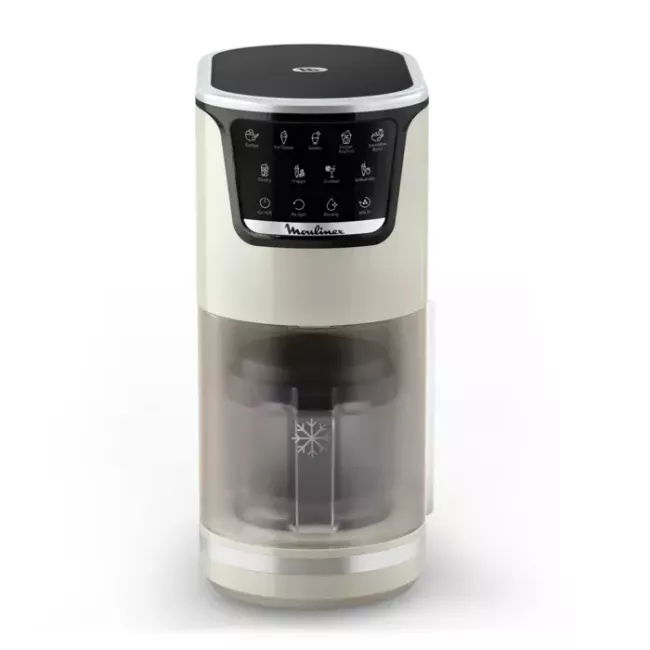 MACHINE A GLACES DOLCI 10PRG+3BOLS MOULINEX