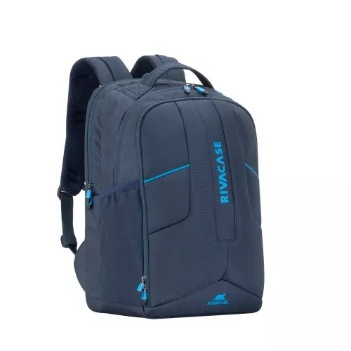 SAC A DOS DE JEU DARK BLUE GAMING BACKPACK 17.3'' RIVACASE