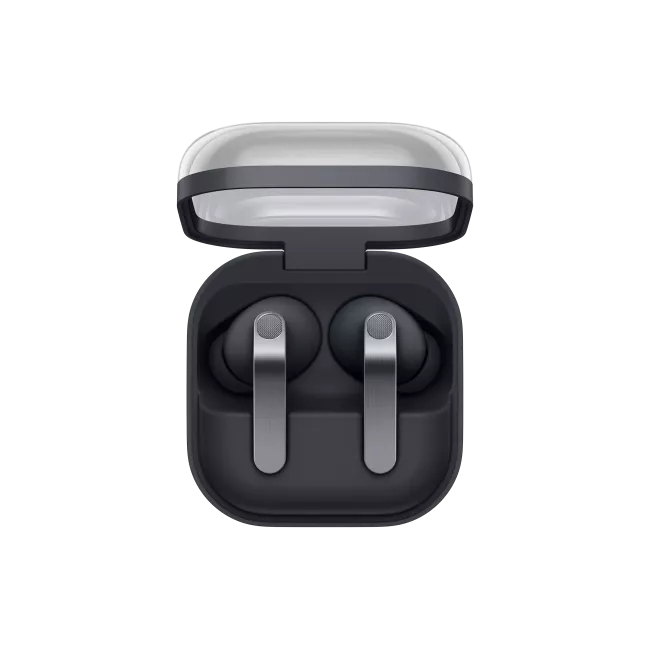 ECOUTEURS GALAXY BUDS 4 PRO BLACK SAMSUNG