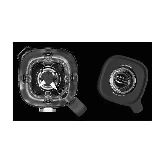 BLENDER PURE POWER -EMPIRE RED KitchenAid