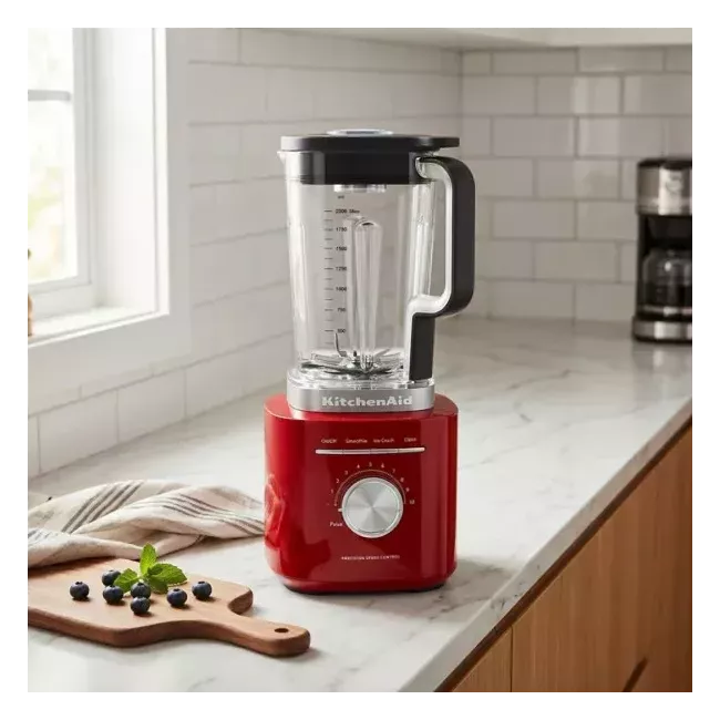 BLENDER PURE POWER -EMPIRE RED KitchenAid