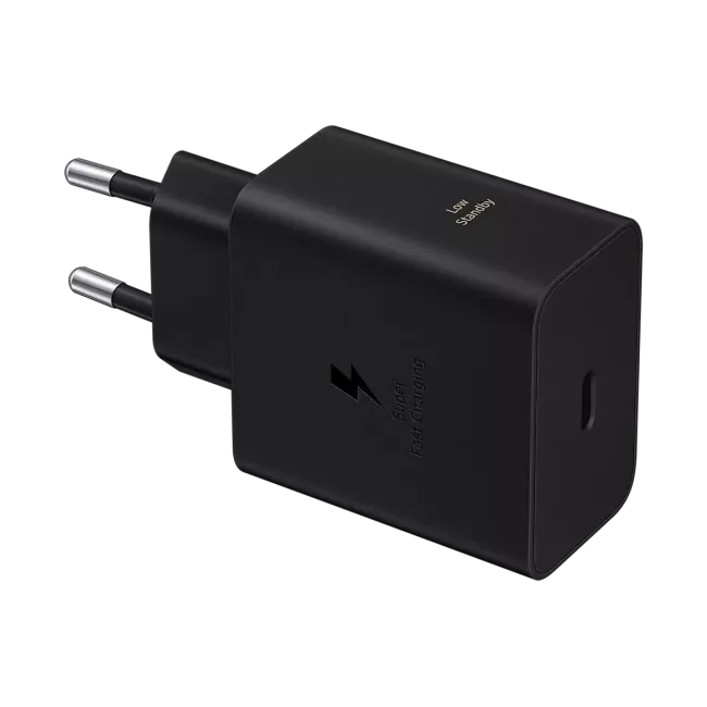 ADAPTER 60W USB-C BLACK SAMSUNG