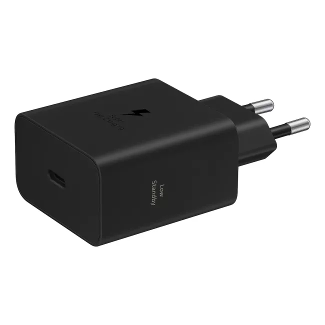 ADAPTER 60W USB-C BLACK SAMSUNG