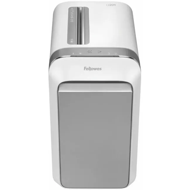 DESTRUCTEUR 30L BLANC POWERSHRED LX221 FELLOWES