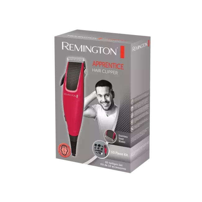 COFFRET : TONDEUSE CHEVEUX ALIMENTATION SECTEUR REMINGTON