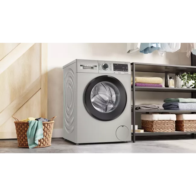 LAVE LINGE 9KG/1400 TRS INOX BOSCH