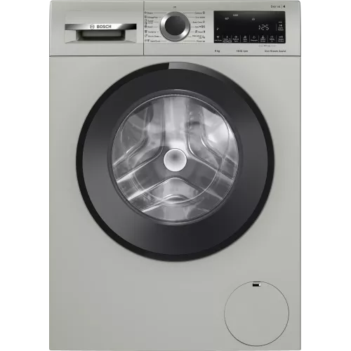 LAVE LINGE 9KG/1400 TRS INOX BOSCH