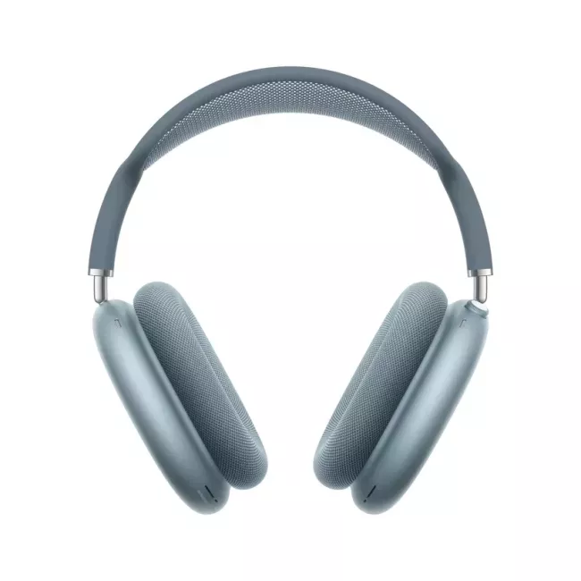 AIRPODS MAX BLEU CIEL APPLE