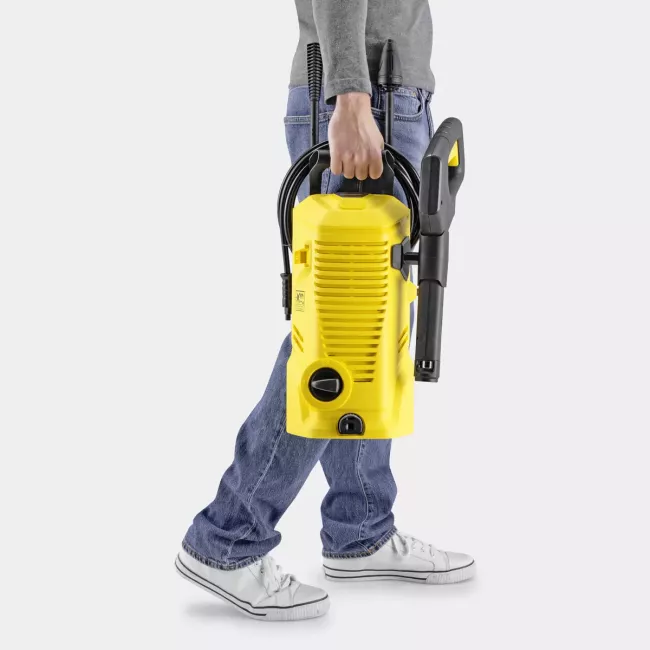 PACK KARCHER K2PREMIUM +CANON A MOUSSE+BROSSE JANTES