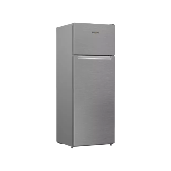 REFRIGERATEUR STATIQUE 223L A+ INOX WHIRLPOOL