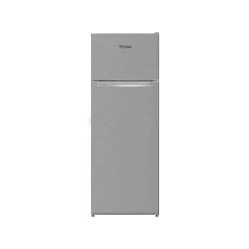REFRIGERATEUR STATIQUE 223L A+ INOX WHIRLPOOL