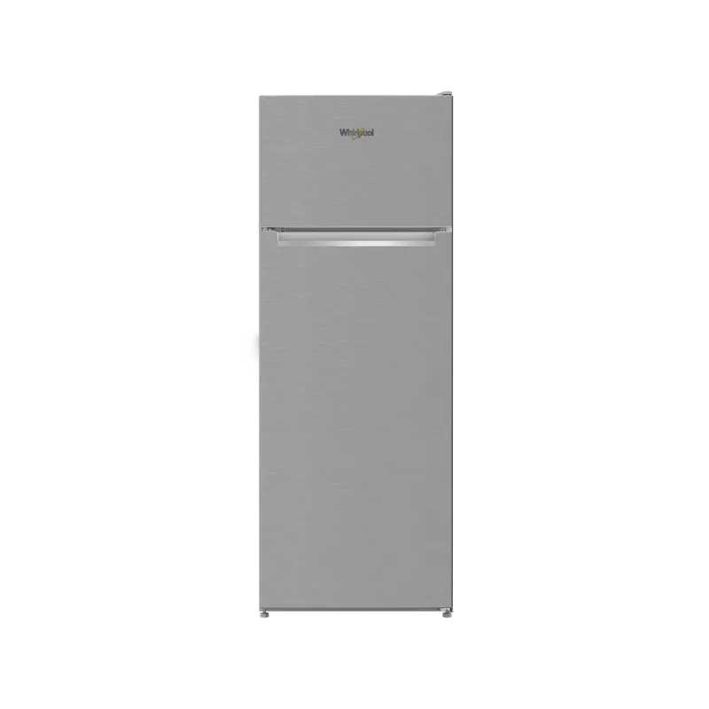 REFRIGERATEUR STATIQUE 223L A+ INOX WHIRLPOOL