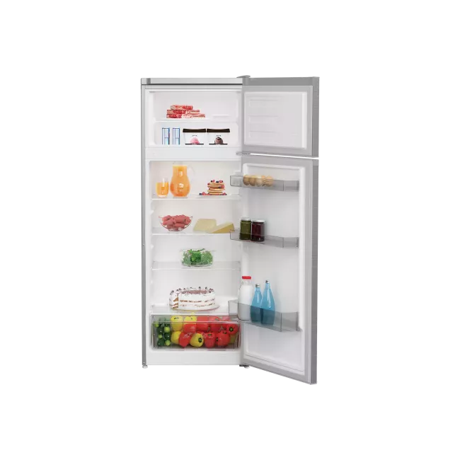 REFRIGERATEUR STATIQUE 223L A+ INOX WHIRLPOOL