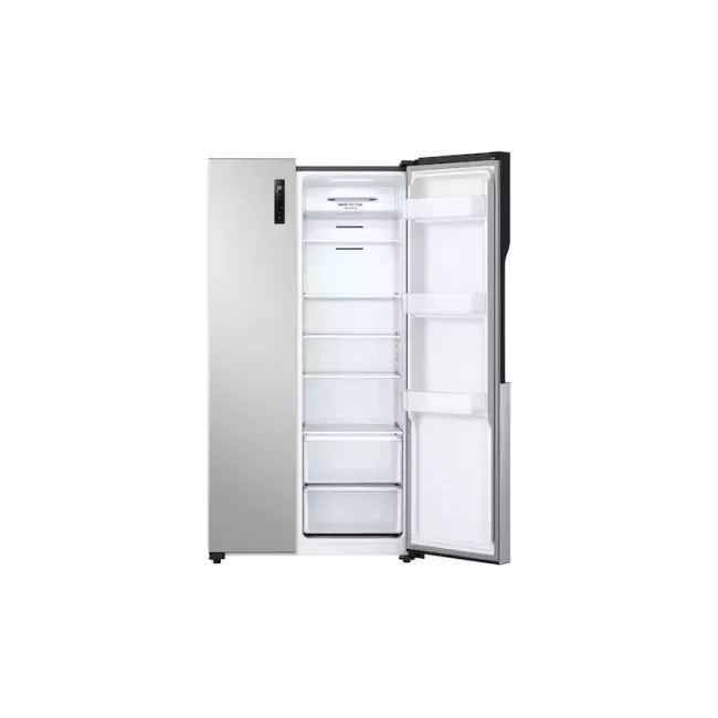 REFRIGERATEUR SIDE BY SIDE 423L SILVER LG