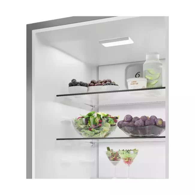 REFRIGERATEUR SP NF 365L SILVER WHIRLPOOL