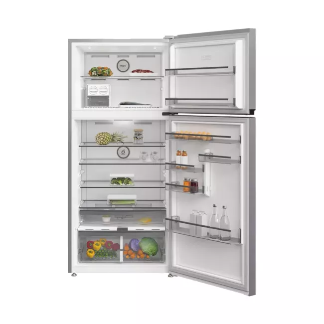 REFRIGERATEUR 630L INOX WHIRLPOOL