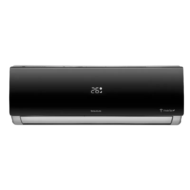 CLIMATISEUR SPLIT 9000BTU CH/FR INVERTER NOIR TAURUS