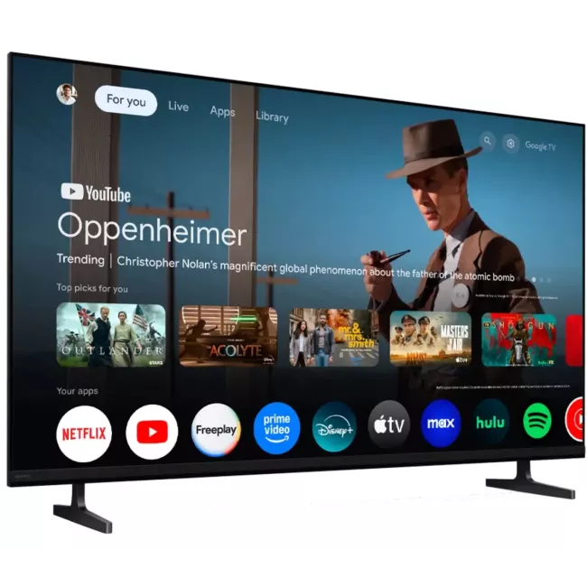 SMART TV 50'' LED BRAVIA 2 X1 PROCESSEUR SONY