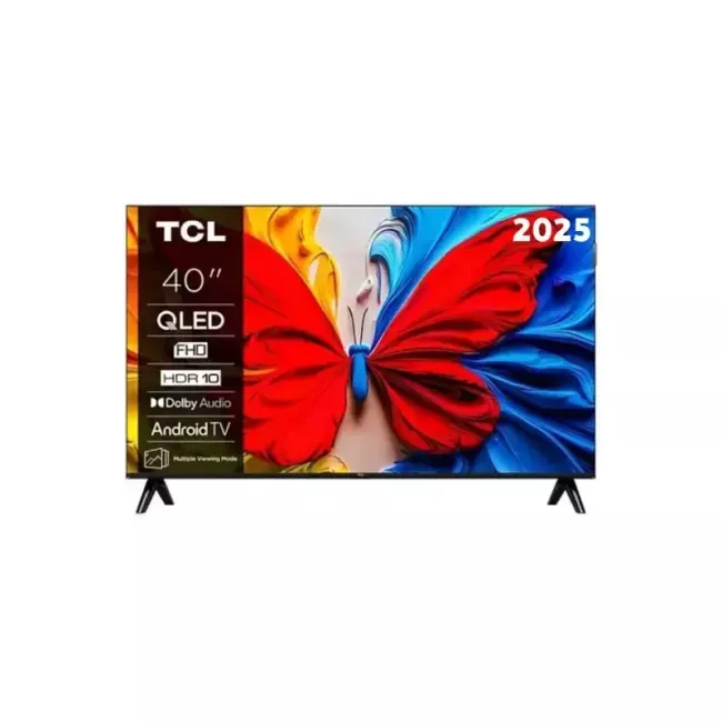 SMART TV 40'' QD FHD TCL