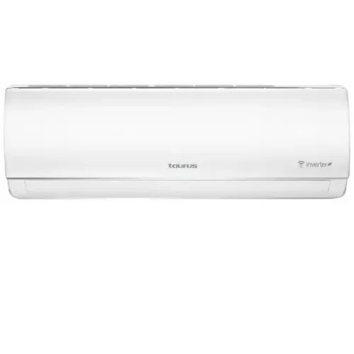 CLIMATISEUR SPLIT 12000BTU CH/FR INVERTER Blanc S/W TAURUS