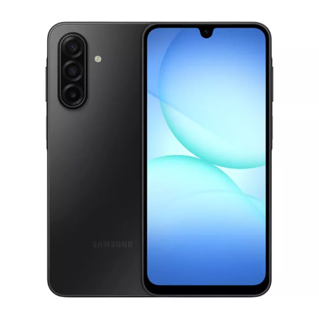 SMARTPHONE GALAXY A17 5G (6+128GB ) BLACK SAMSUNG
