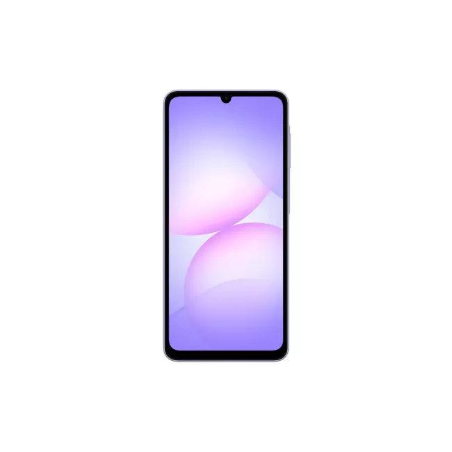 SMARTPHONE GALAXY A07 LTE  6+128GB LIGHT VIOLET SAMSUNG