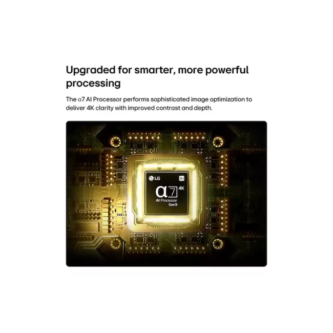 SMART TV LED 75'' UHD 4K ( 75NU840B6LA ) LG